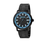 Just Cavalli Orologio Uomo JC1G216M0075 Young Regolare 42 mm al quarzo cinturino acciaio inox nero