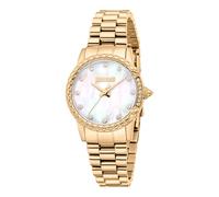 Just Cavalli Orologio da Donna JC1L310M0065 Animalier Fiorenza Bianco Antico Acciaio INOX
