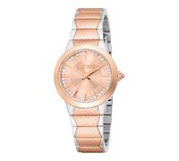 Just Cavalli Animalier Passione - Orologio Da Polso Da Donna Al Quarzo Moda Bracciale E Cassa In Acciaio Inox Di Colore Oro Quadrante Analogico Oro - JC1L335M0055