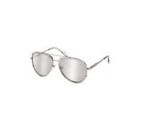 Just Cavalli Argento Metal Women Sunglasses