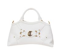 Just Cavalli, ,Bags ,Donna ,Bianco ,ONE SIZE Borsa a mano