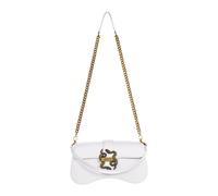 Just Cavalli, ,Bags ,Donna ,Bianco ,ONE SIZE Shoulder Bag