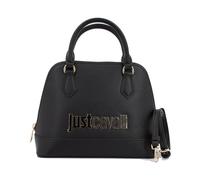 Just Cavalli, ,Bags ,Donna ,Nero ,ONE SIZE Borse Eleganti con Lettering