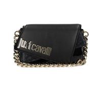 Just Cavalli, ,Bags ,Donna ,Nero ,ONE SIZE Mettering Crossbody Bag