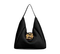 Just Cavalli, ,Bags ,Donna ,Nero ,ONE SIZE Shoulder Bag