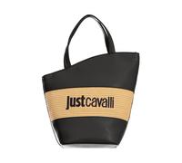 Just Cavalli, ,Bags ,Donna ,Nero ,ONE SIZE Shoulder Bag