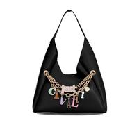 Just Cavalli, ,Bags ,Donna ,Nero ,ONE SIZE Shoulder Bag
