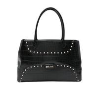 Just Cavalli, ,Bags ,Donna ,Nero ,ONE SIZE Studded Tote