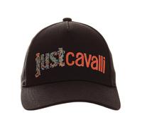Just Cavalli - Baseball Cap - - Accessories - Uomo - Nero - ONE SIZE