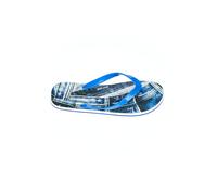 Just Cavalli Beachwear A94151RMC Ciabatte Infradito Uomo Azzurro