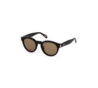 Just Cavalli Black Plastic Sunglass