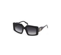 Just Cavalli Black Plastic Women Sunglass