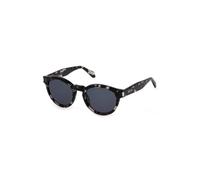 Just Cavalli Black Plastic Women Sunglass