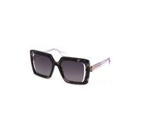 Just Cavalli Black Plastic Women Sunglass