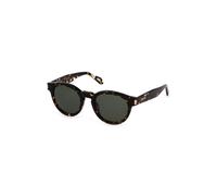 Just Cavalli Black Plastic Women Sunglass