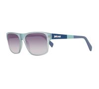Just Cavalli Blue Acetate Sunglasses