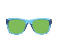 Just Cavalli Blue Acetate Sunglasses