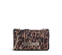 Just Cavalli Borsa a spalla multicolore, nylon, donna