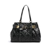 Just Cavalli Borsa shopper nero, pelle sintetica, donna