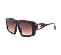 Just Cavalli Brown Acetate Sunglasses