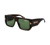 Just Cavalli Brown Cellulose Acetate Sunglasses