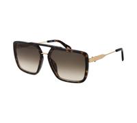 Just Cavalli Brown Metal Sunglasses
