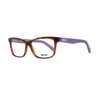 Just Cavalli Brown Plastic Glasses (Frames)