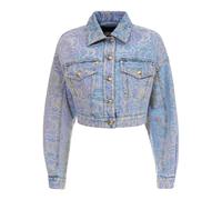 Just Cavalli - Cappotti - - Jackets - Donna - Blu - 2XS