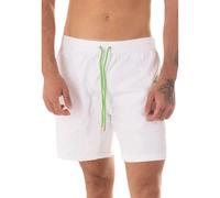 Just Cavalli - Costume Uomo con Logo - - Shorts - Uomo - Bianco - M