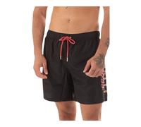 Just Cavalli - Costume Uomo con Logo - -Swimwear -Uomo -Nero -M