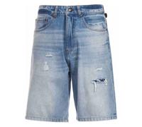 Just Cavalli - Denim Short - -Shorts -Uomo -Blu -W35