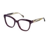 Just Cavalli Donna Just Cavalli VJC128V 09X6 Montature da vista Acetato Viola Farfalla