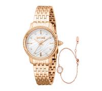 Just Cavalli - Euforia Crystal Glamour Gift Set - - Accessories - Donna - Rosa - ONE SIZE
