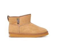 Just Cavalli - Feather Stivaletto - - Shoes - Donna - Beige - 41 EU