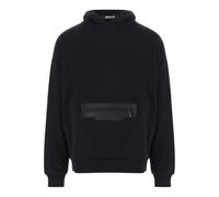 Just Cavalli - Felpa in Cotone - - Sweatshirts & Hoodies - Uomo - Nero - L
