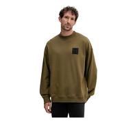 Just Cavalli - Felpa in Cotone - - Sweatshirts & Hoodies - Uomo - Verde - L