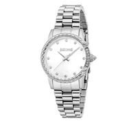 Just Cavalli - Fiorenza Snake Watch - - Accessories - Donna - Grigio - ONE SIZE
