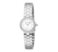 Just Cavalli Glam Chic Serenita Mini - Orologio Da Polso Da Donna Al Quarzo Moda Bracciale E Cassa In Acciaio Inox Grigio Quadrante Analogico Grigio - JC1L362M0045