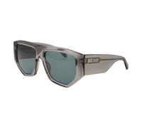 Just Cavalli Gray Cellulose Acetate Sunglasses