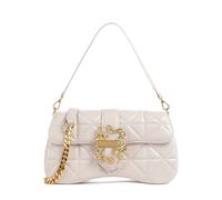 Just Cavalli Iconic Snakes Borsa a spalla crema, pelle sintetica, donna