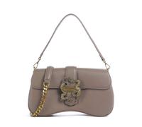 Just Cavalli Iconic Snakes Borsa a spalla taupe, pelle sintetica, donna