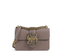 Just Cavalli Iconic Snakes Borsa a spalla taupe, pelle sintetica, donna