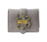 Just Cavalli - Iconic Snakes Portafoglio - - Accessories - Donna - Grigio - ONE SIZE