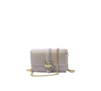 Just Cavalli - Iconic Snakes Portafoglio Compatto Con Catena - - Bags - Donna - Grigio - ONE SIZE