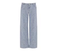 Just Cavalli, ,Jeans ,Donna ,Blu ,W26 Jeans in Denim di Cotone