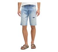 Just Cavalli - Jeans in Cotone - - Shorts - Uomo - Blu - W33