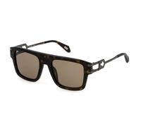 Just Cavalli Sjc096 Sunglasses Marrone Brown / CAT2