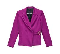 Just Cavalli - Milan Jacket - - Jackets - Donna - Viola - S