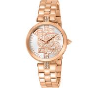 Orologio JUST CAVALLI donna GLAM CHIC acciaio oro rosa JC1L241M0075