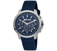 Orologio da uomo JC1G178P0025 JUST CAVALLI, Blu, Moderno